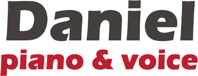 Daniele Piano & Voice logo